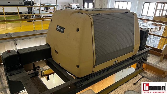 Used SOMET SUPER EXCEL 190 cm JACQUARD STAUBLI #SO 500
