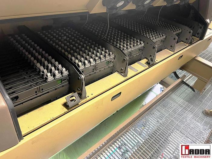 Usato JACQUARD STAUBLI LX 1600B/6144 JC5 #JAC 132