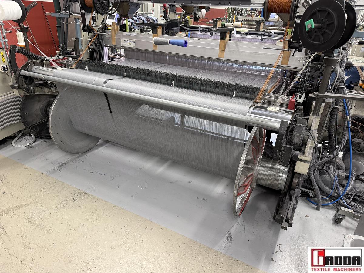 Usato PICANOL OPTIMAX 220 cm RATIERA #PI 254