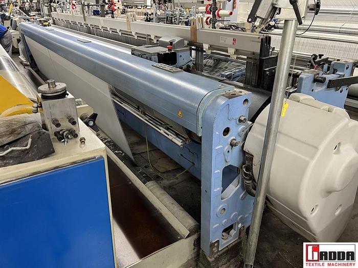 Used SULZER P7300 540 cm CAMME #SU 176