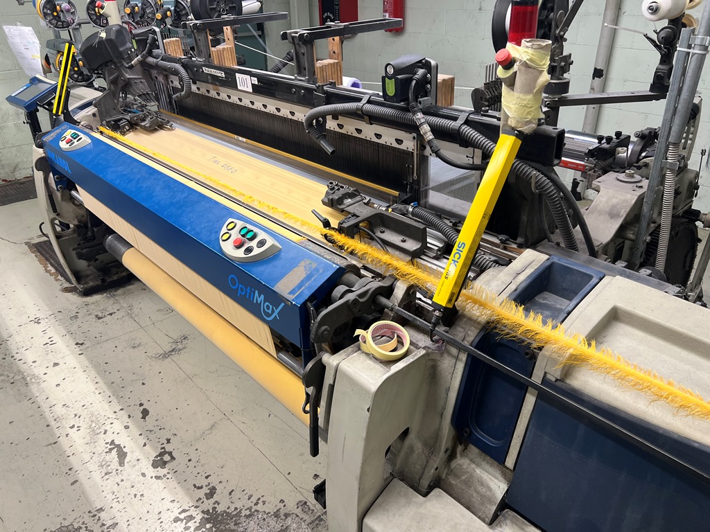 Used PICANOL OPTIMAX 190 cm RATIERA #PI 233