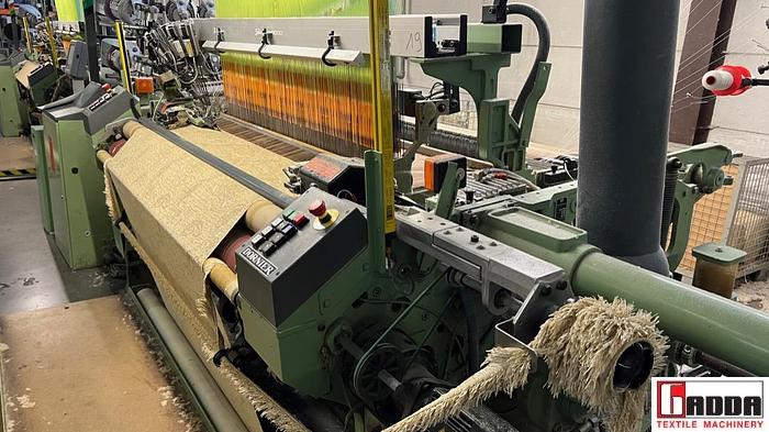 Used DORNIER HTVS 190 cm AT2 PREDISPOSTO JACQUARD #DO 259-B