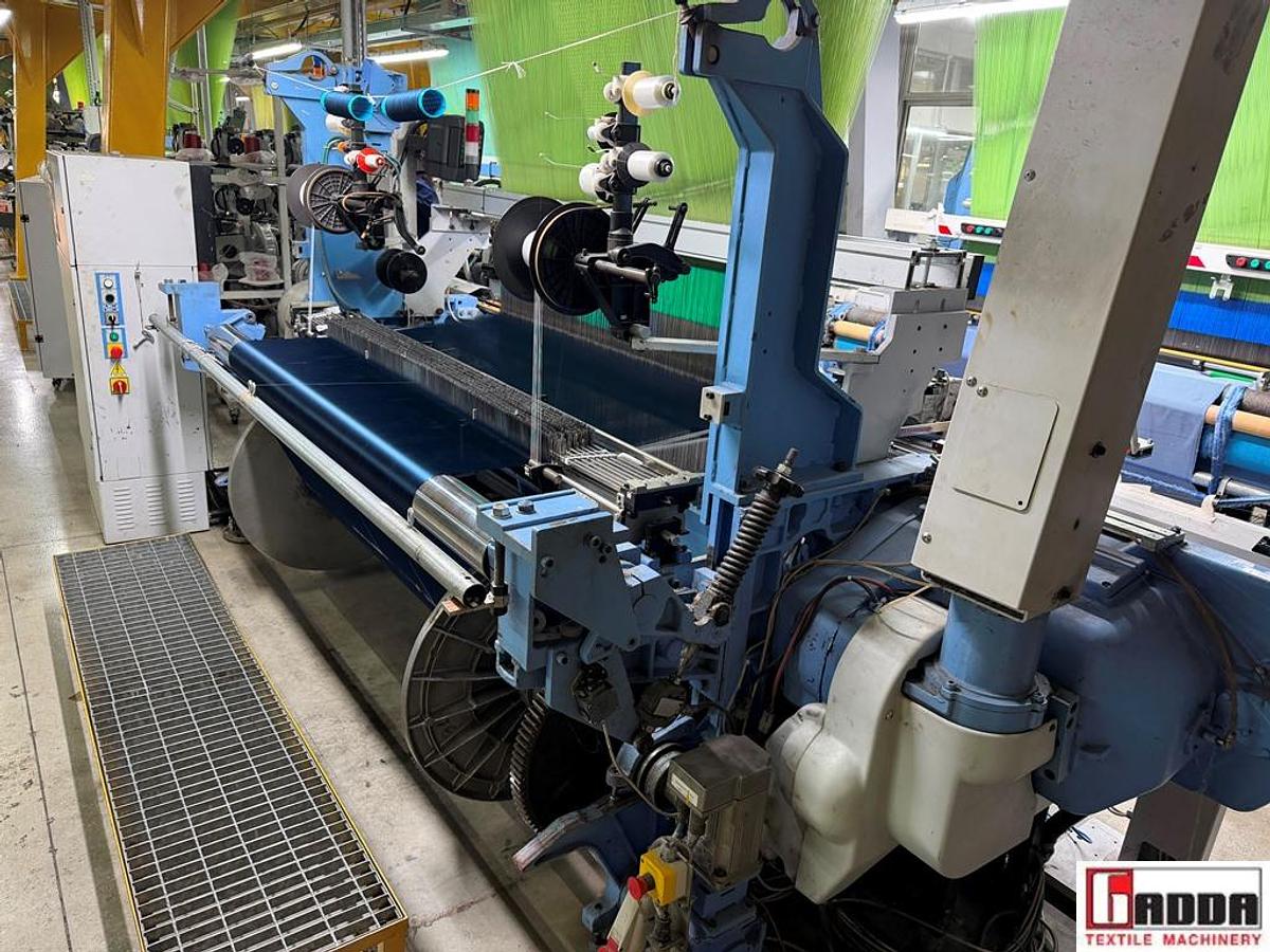 Usato SMIT GS900 190 cm PREDISPOSTI JACQUARD #NP 332