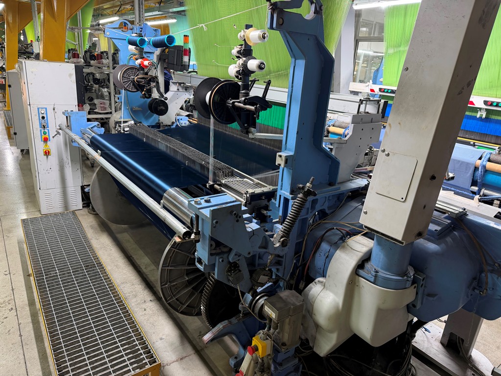 Usato SMIT GS900 190 cm PREDISPOSTI JACQUARD #NP 332