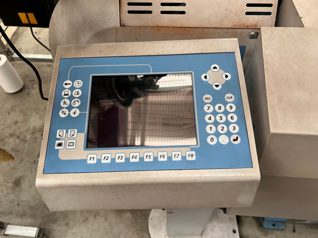 Used SMIT G6300 200 cm JACQUARD CX 880/2688 JC5 #NP 322