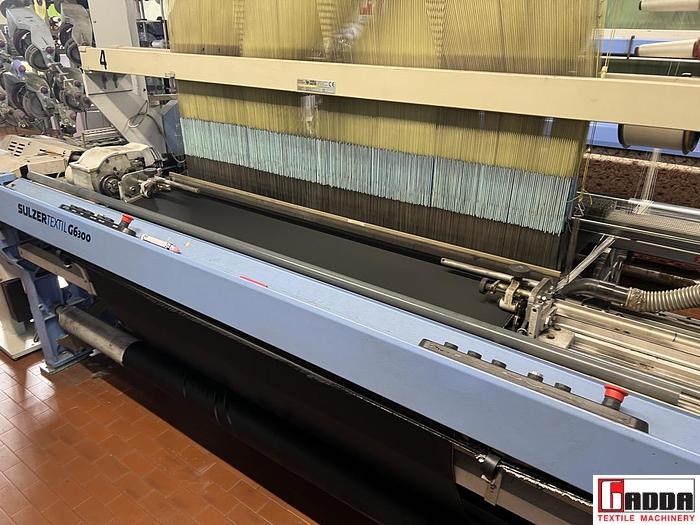 Used SMIT G6300 230 cm PREDISPOSTO JACQUARD #NP 313