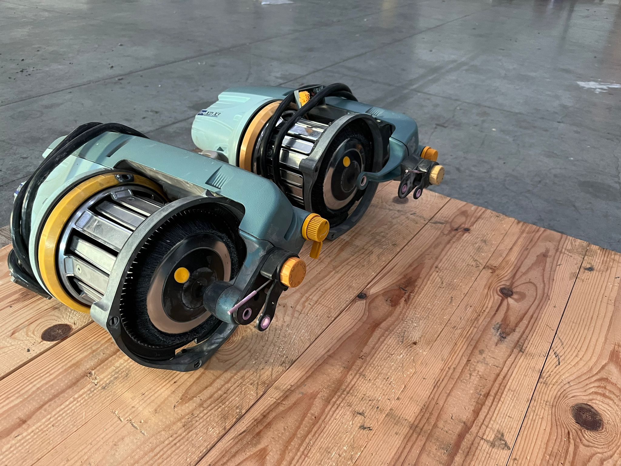 Used ROJ CHRONO XD X3