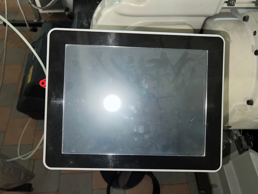 Used ITEMA R9500 220 cm RATIERA #IT 116