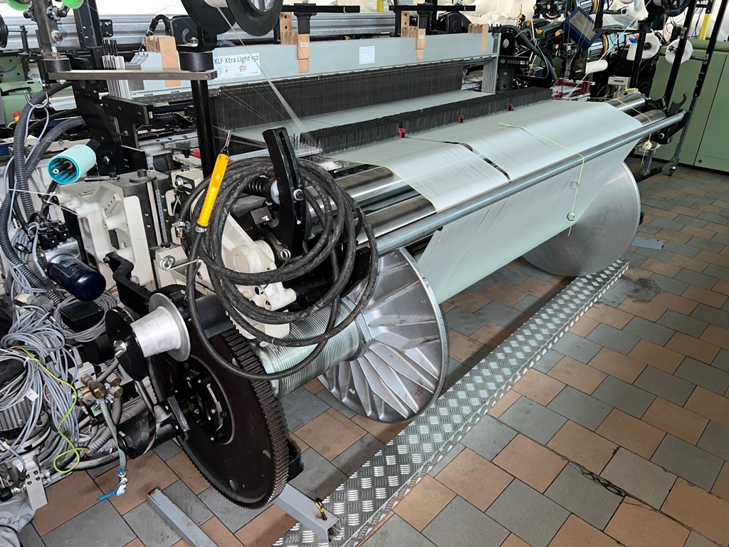 Used PICANOL OPTIMAX-I 220 cm RATIERA #PI 239