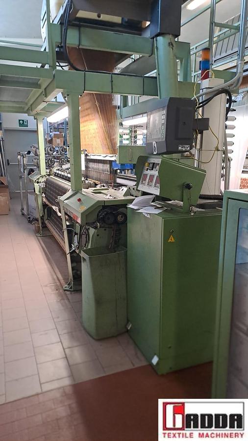 Usato MEI - SULZER #TE 107