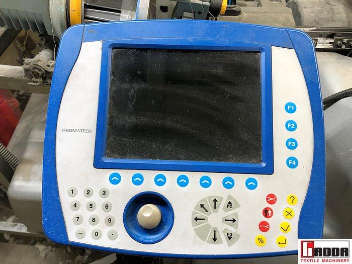 Used 2005 VAMATEX LEONARDO SILVER HD #VA 394