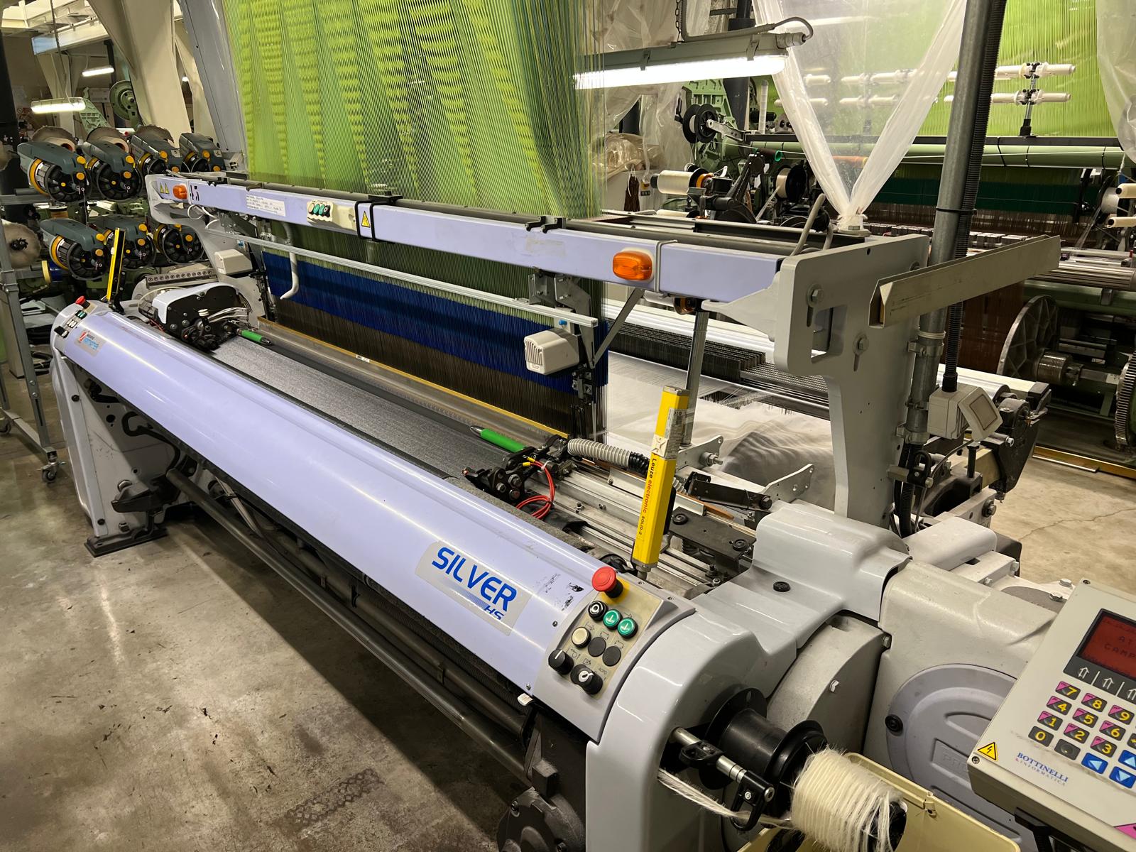 Usato 2008 VAMATEX SILVER HS