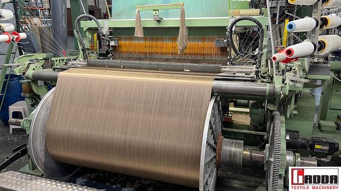 Used DORNIER HTVS 190 cm AT2 PREDISPOSTO JACQUARD #DO 259-B