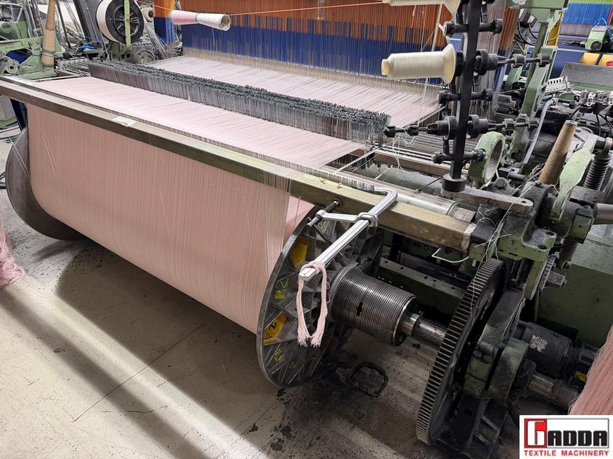 Usato DORNIER HTVS 220 cm PREDISPOSTO PER JACQUARD #DO 321