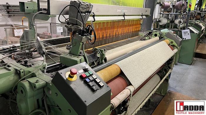 Used DORNIER HTVS 190 cm PREDISPOSTO JACQUARD #DO 259-C