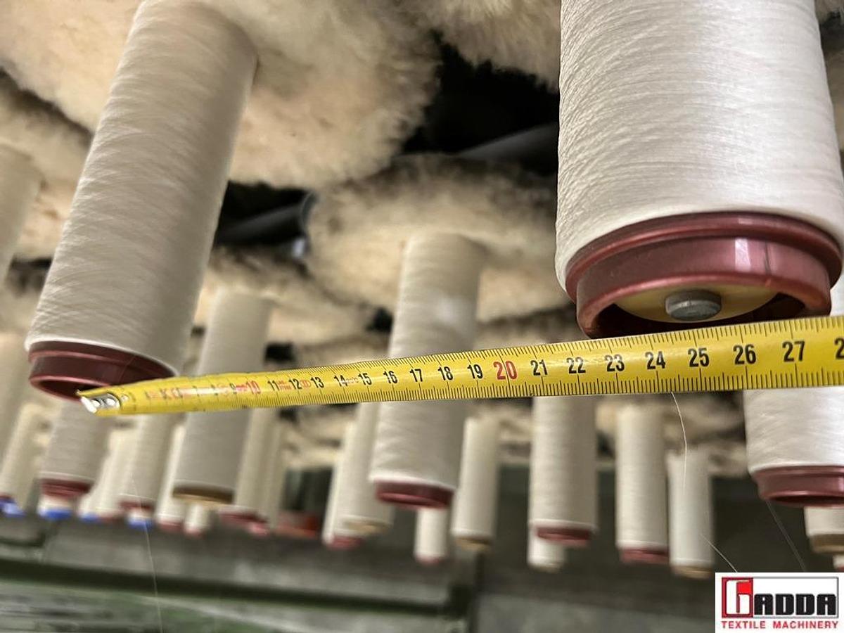 Usato CANTRA BENNINGER 704 POSIZIONI #OR 253