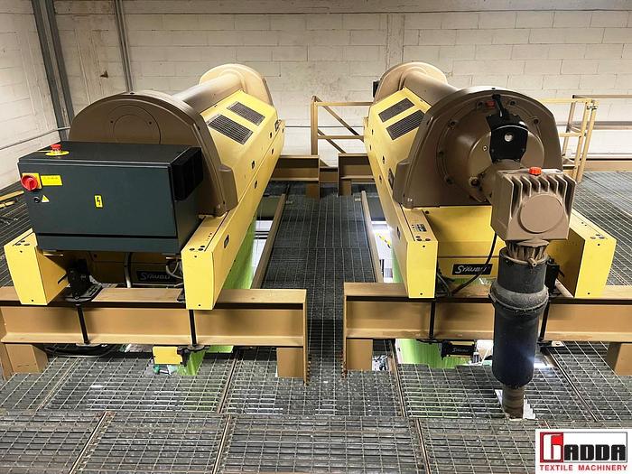 Usato JACQUARD STAUBLI LX 1600B/6144 JC5 #JAC 132