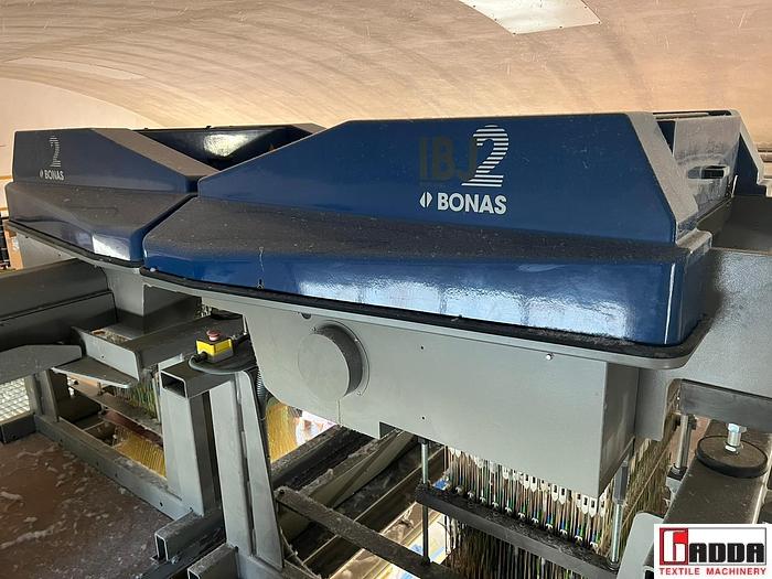 Used SMIT G6300 260 cm JACQUARD BONAS IBJ2/1344 #NP 291