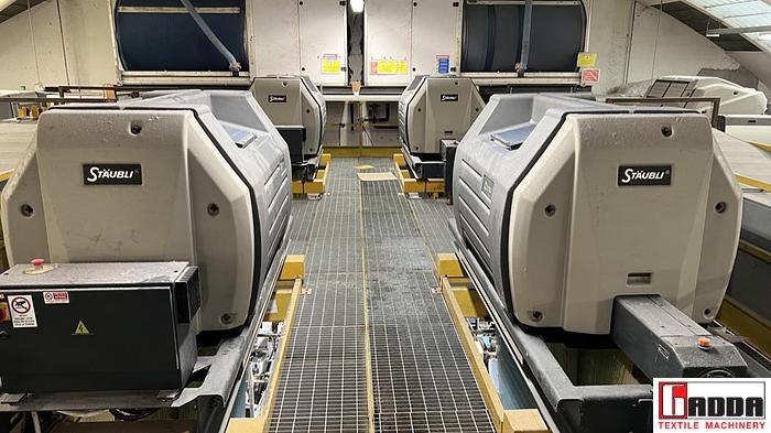 Usato PICANOL GAMMAX 190 cm JACQUARD STAUBLI DX 110/2688 JC6 #PI 208