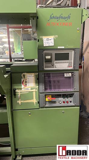 Used ROCCATRICE SHLAFHORST AUTOCONER 238 #A 219