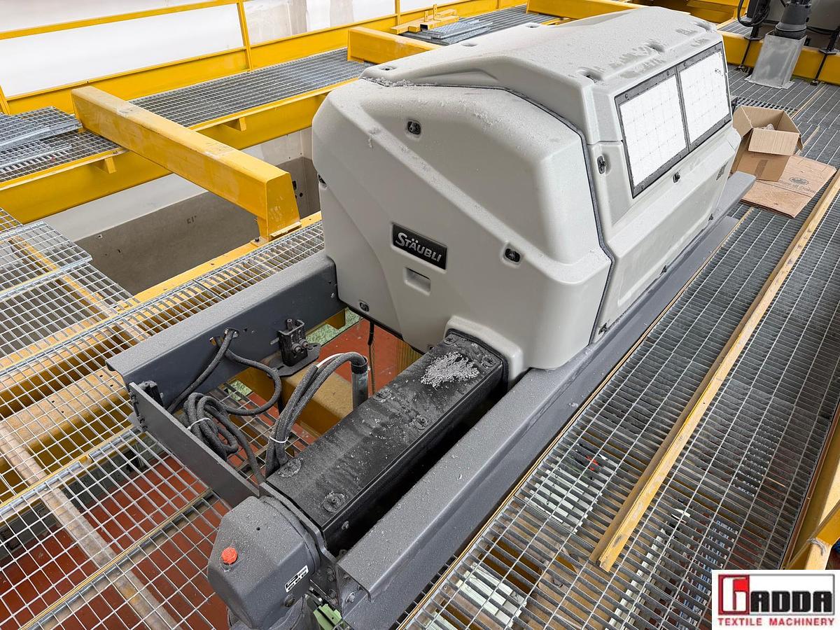 Usato DORNIER PTS 190 cm JACQUARD STAUBLI SX 2688 JC7 #DO 303