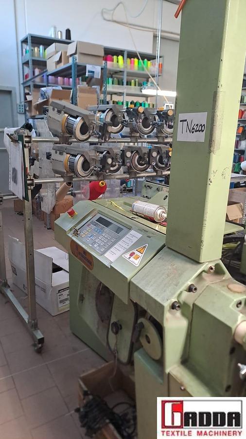 Usato MEI - SULZER #TE 107