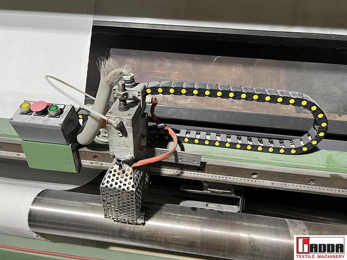 Used VISITA PEZZE USATA 400 cm, TAGLIO TERMICO