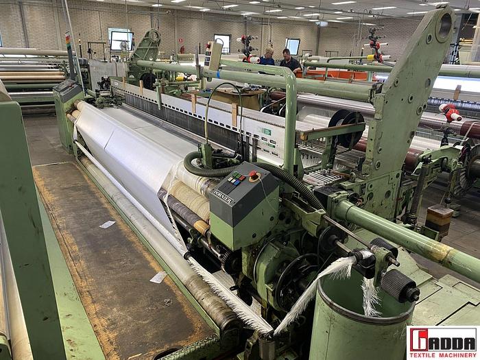 Used DORNIER HTVM/S 380 cm RATIERA #DO 265