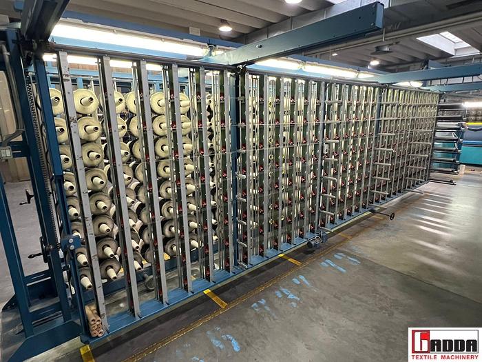 Used ORDITOIO BENNINGER ERGOTRONIC 240 cm #OR 235