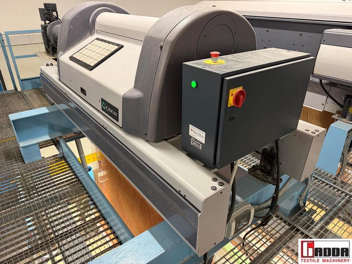 Usato JACQUARD STAUBLI LX 1602/3072 #JAC 152