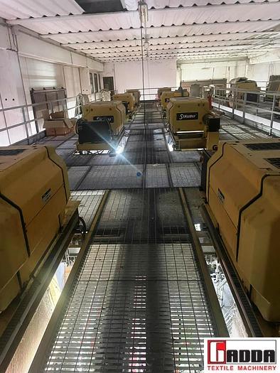 Used DORNIER GWN 190 cm STAUBLI JACQUARD CX 860 #DO 262