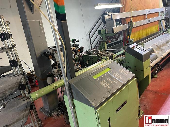 Used DORNIER HTV 240 cm JACQUARD STAUBLI CX 860/2688  #DO 263