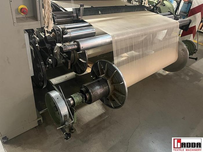 Used SOMET SUPER EXCEL 190 cm JACQUARD STAUBLI LX 3200/8192 #SO 498