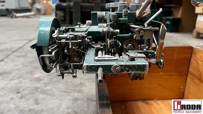 Used ANNODATRICE TITAN KM6-A #KN 103