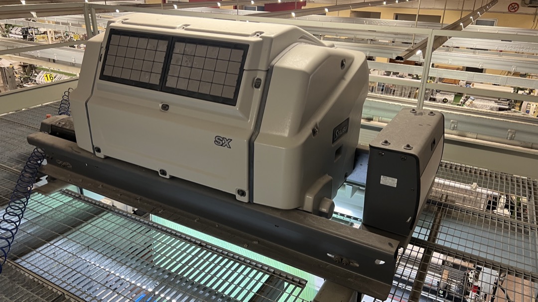 Used PICANOL OPTIMAX-I 190 cm JACQUARD STAUBLI SX 2688 #PI 225