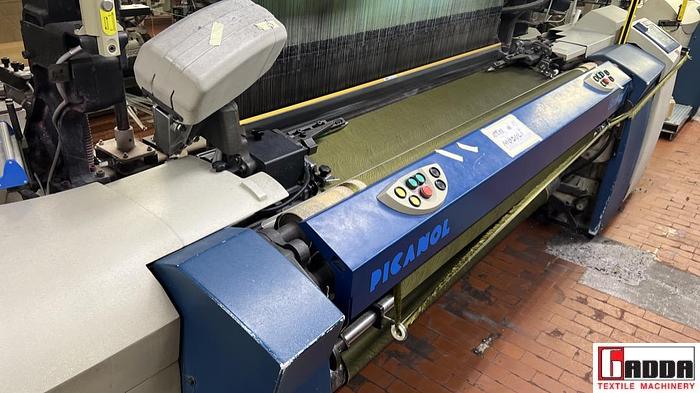 Usato PICANOL GAMMAX 190 cm JACQUARD STAUBLI DX 110/2688 JC6 #PI 208