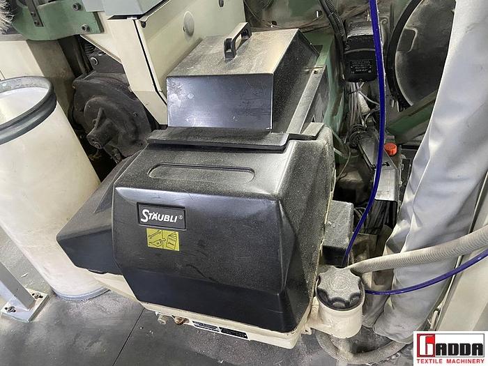 Used PICANOL GAMMAX AND GAMMA 220 cm RATIERA #PI 198