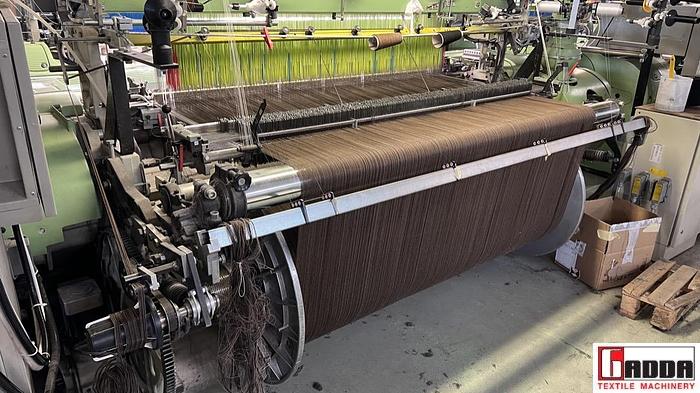 Used SOMET SUPER EXCEL 190 cm JACQUARD STAUBLI #SO 500