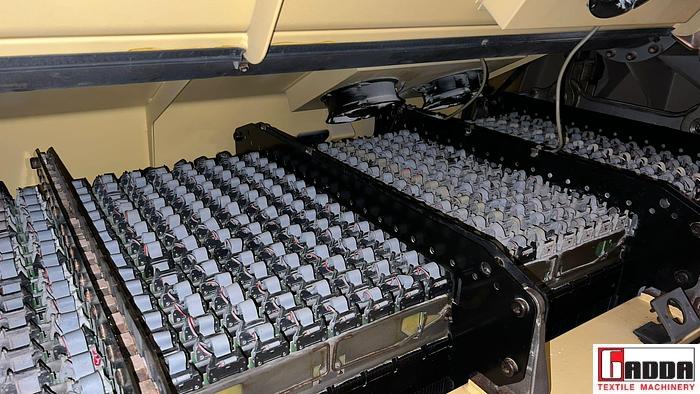 Usato JACQUARD STAUBLI LX 1600B/5120 JC5 #JAC 130