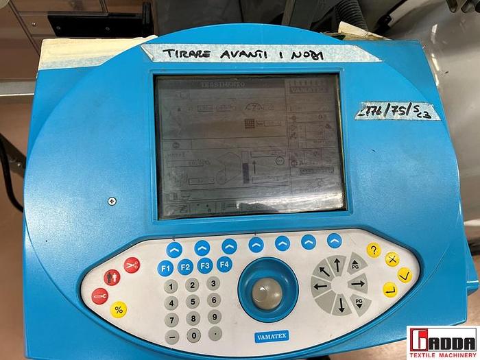 Used VAMATEX LEONARDO 220 cm RATIERA #VA 387-B