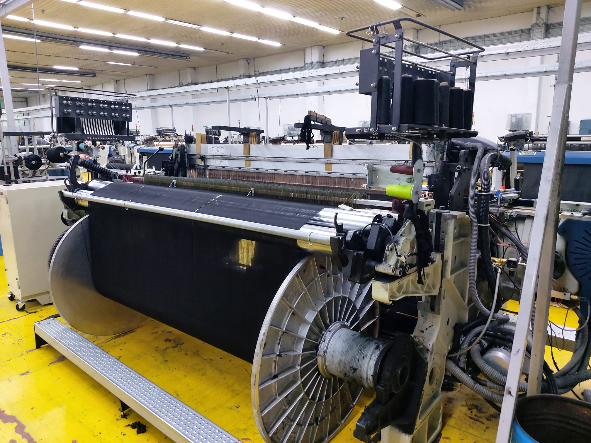 Usato PICANOL OPTIMAX-i 220 cm RATIERA STAUBLI #PI 238