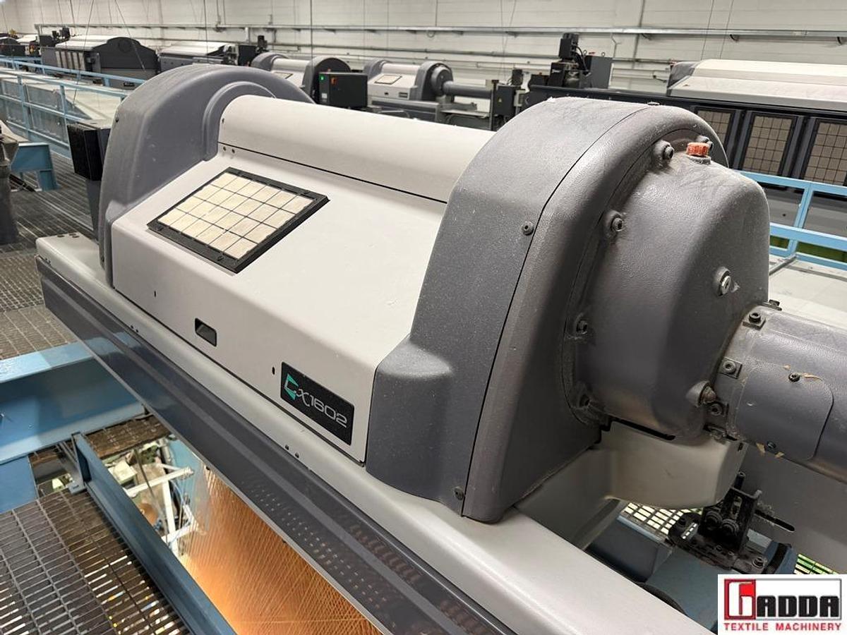 Usato JACQUARD STAUBLI LX 1602/3072 #JAC 152