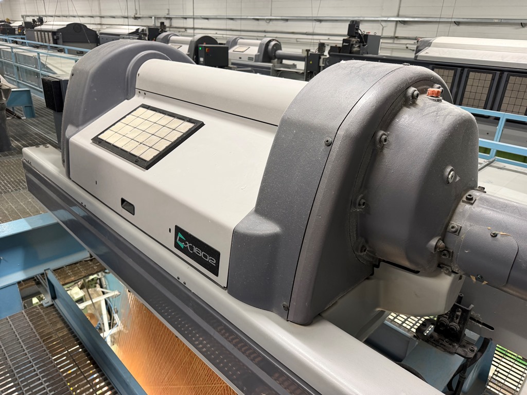 Usato JACQUARD STAUBLI LX 1602/3072 #JAC 152
