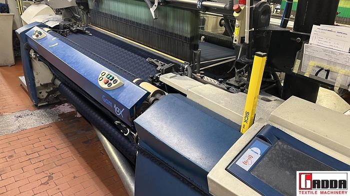 Usato PICANOL GAMMAX 190 cm JACQUARD STAUBLI DX 110/2688 JC6 #PI 208