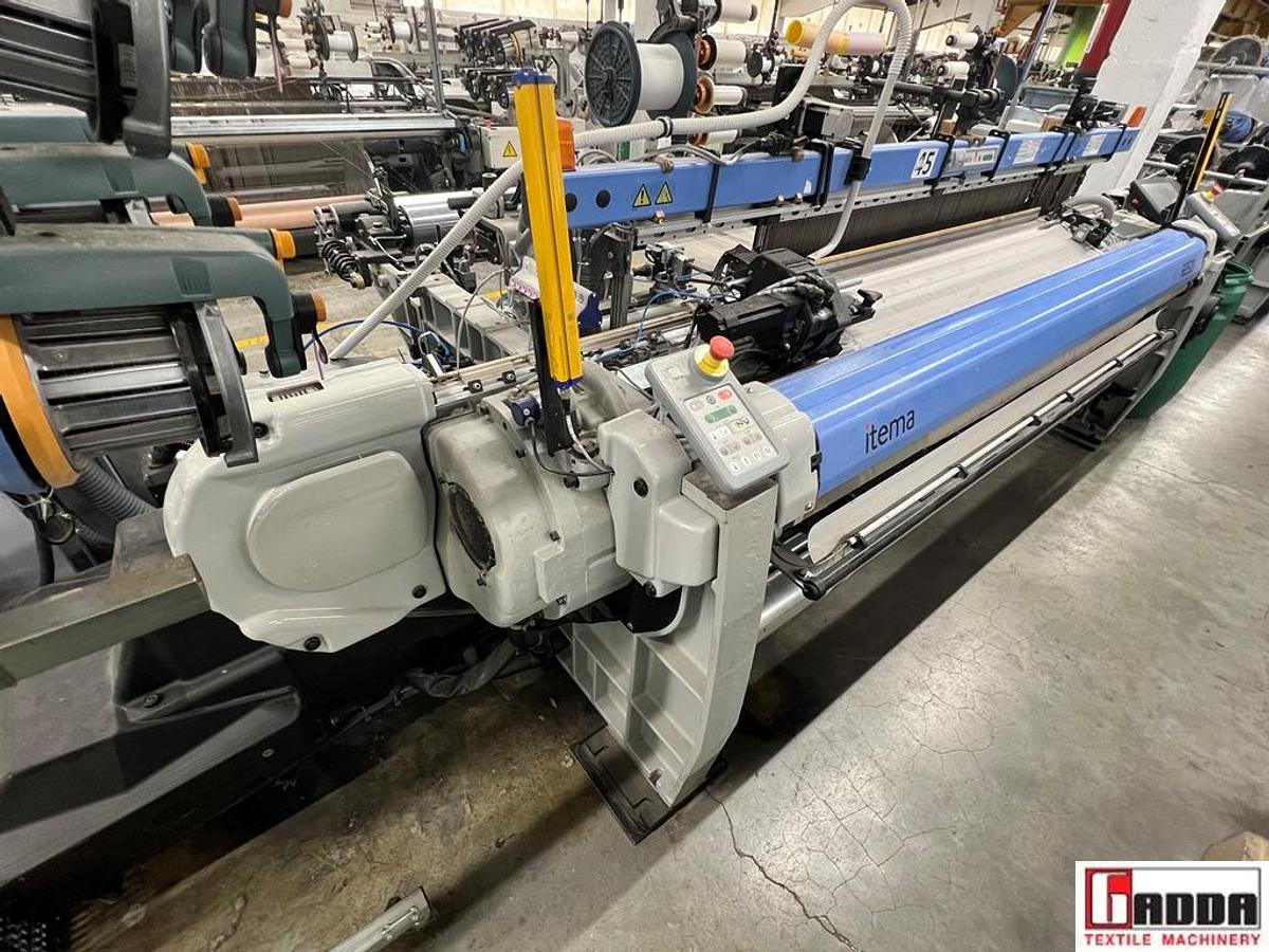 Usato ITEMA R9500-2 230 cm RATIERA #IT 121
