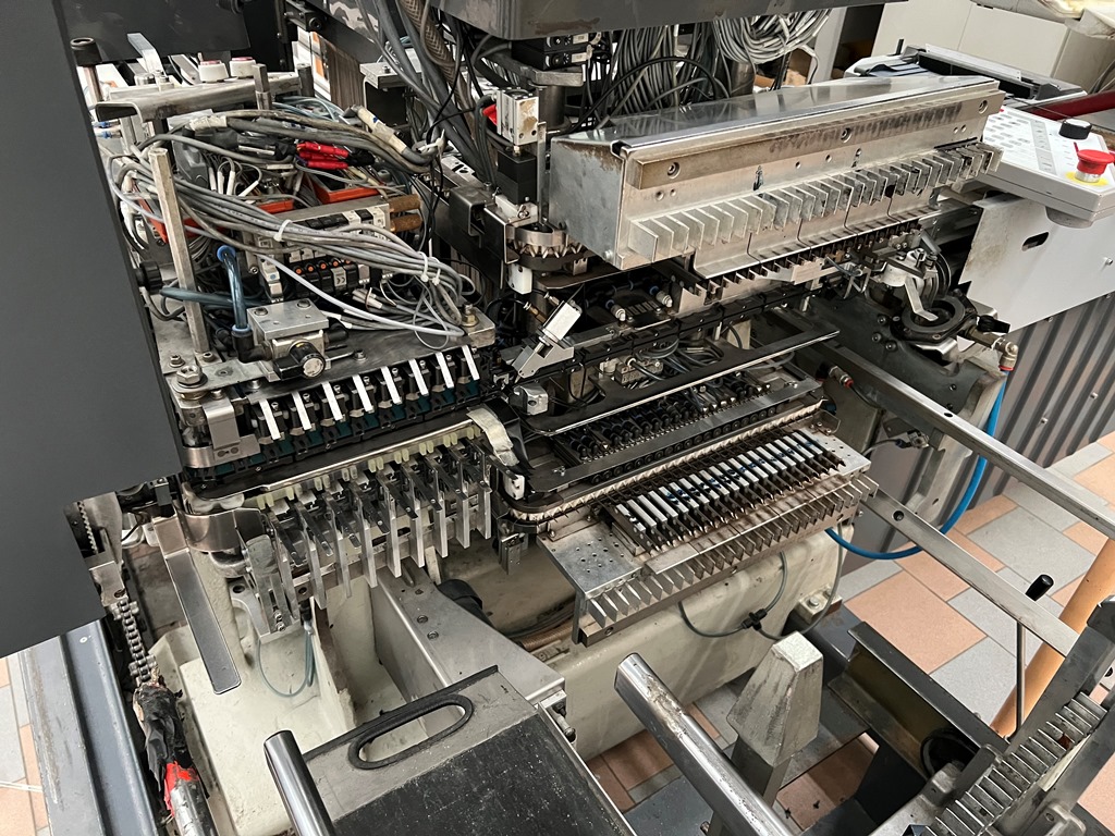 Used 1993 STAUBLI DELTA 200