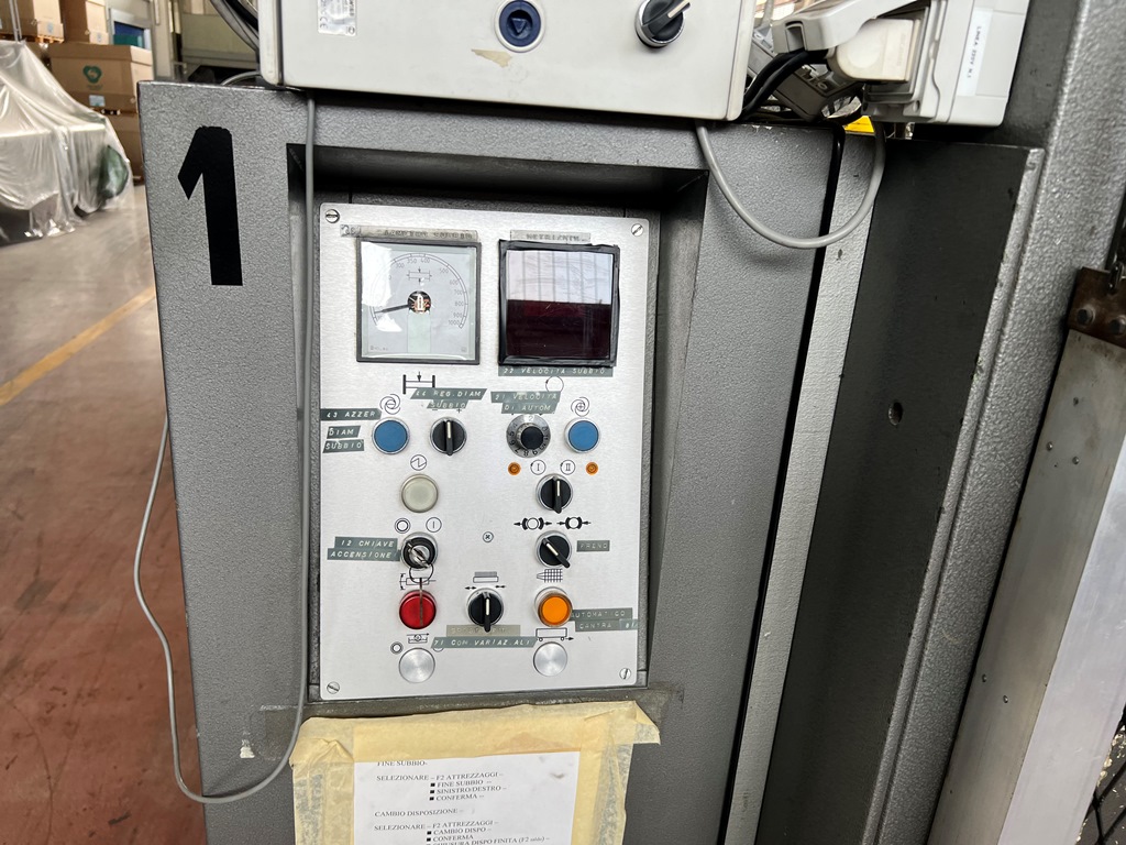 Usato HACKOBA #OR 249