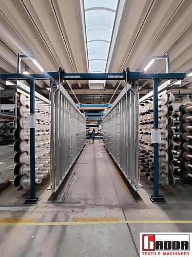 Used ORDITOIO BENNINGER BROMAS 360 cm #OR 231