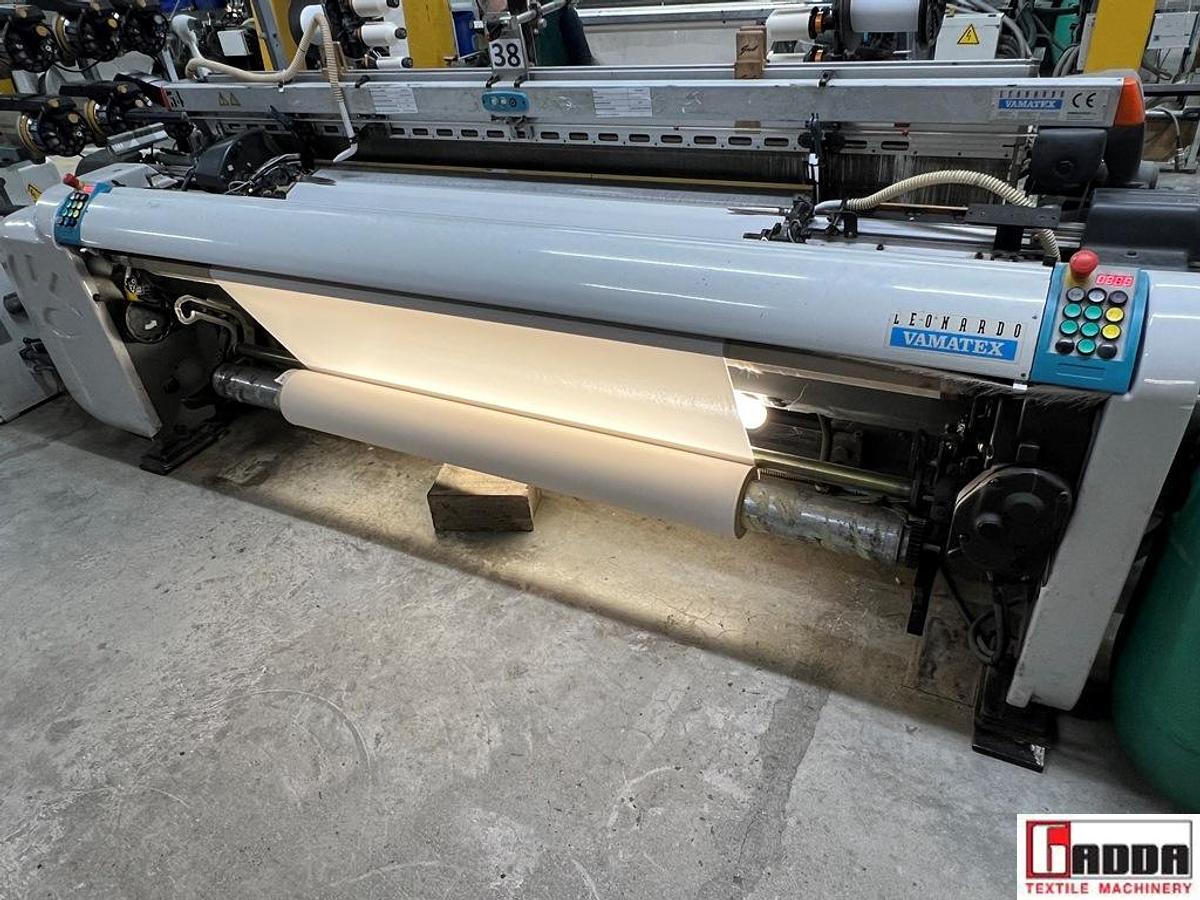 Usato VAMATEX LEONARDO 230 cm RATIERA #VA 421