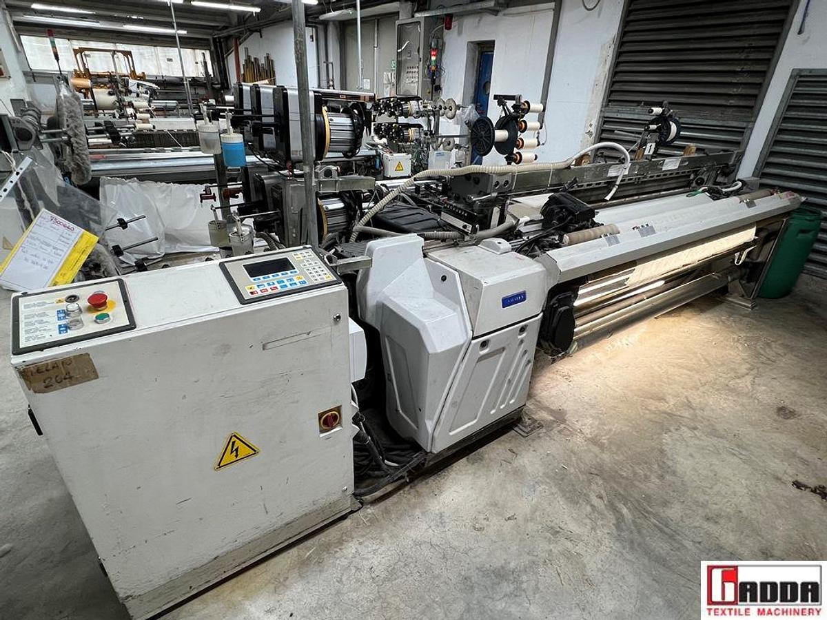 Usato VAMATEX P1001 ES 230 cm RATIERA #VA 422
